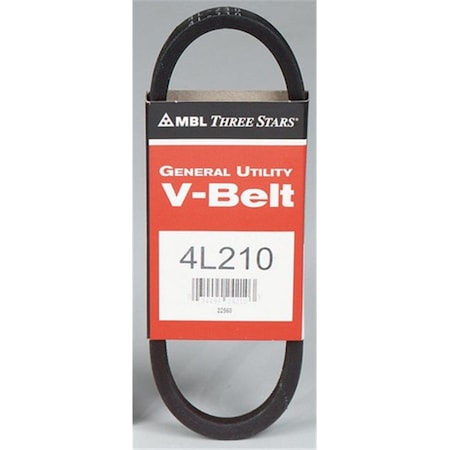 Mbl 0.5 x 21 in. Utility V-Belt 22560